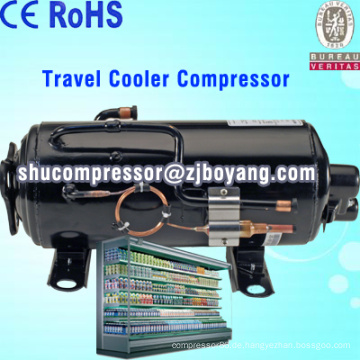 Gewerbliche Kältetechnik Kompressor für Wasserkühler Display Schränke Panel kühler Luft Trockner Prozess Chiller Visi beercooler